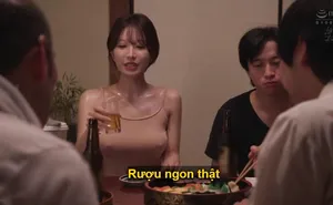 Vợ yêu gạ xxx cả gia đình chồng yêu vì anh xã dẫn về quê rồi bỏ bê dâm đãng sml